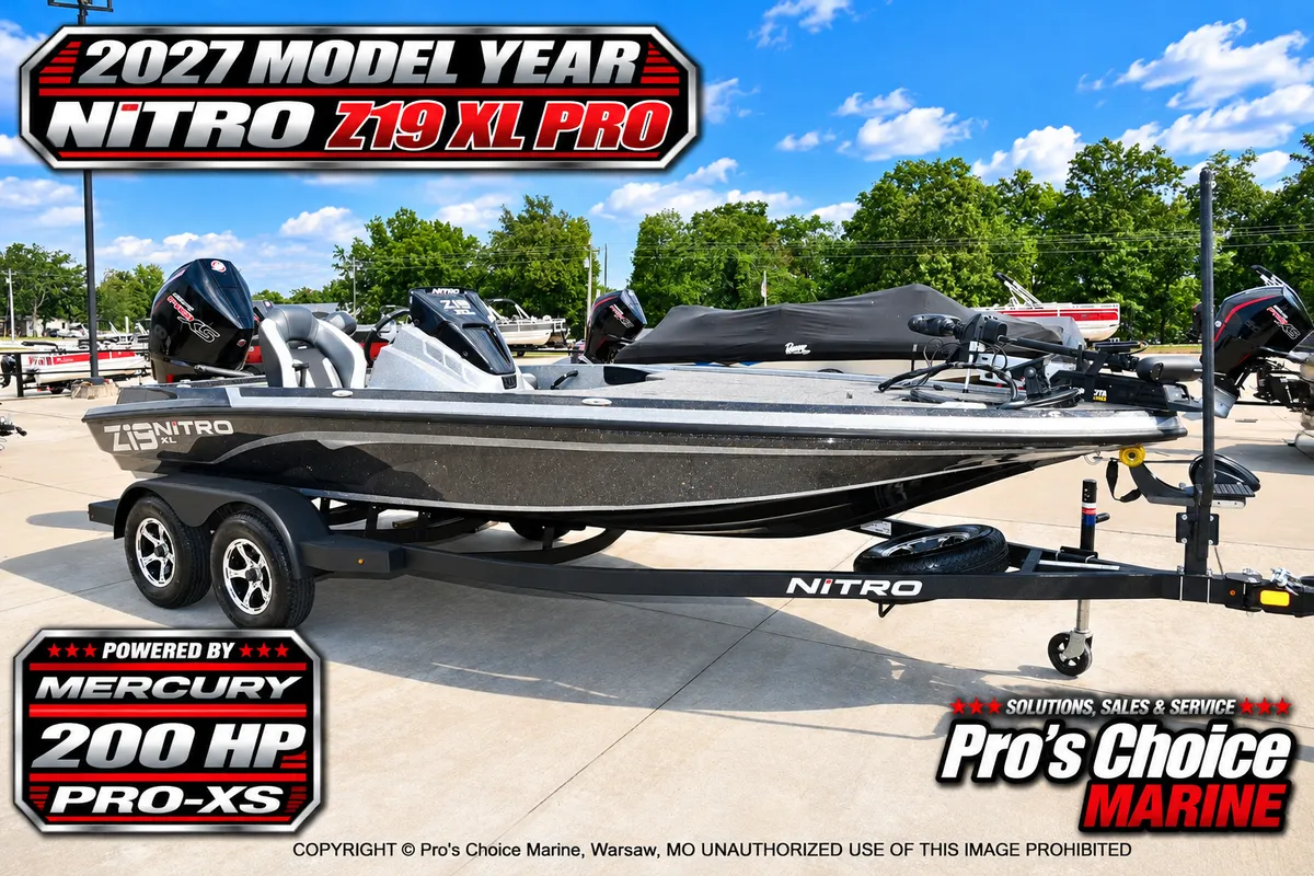 2027 Nitro Z19 XL Pro