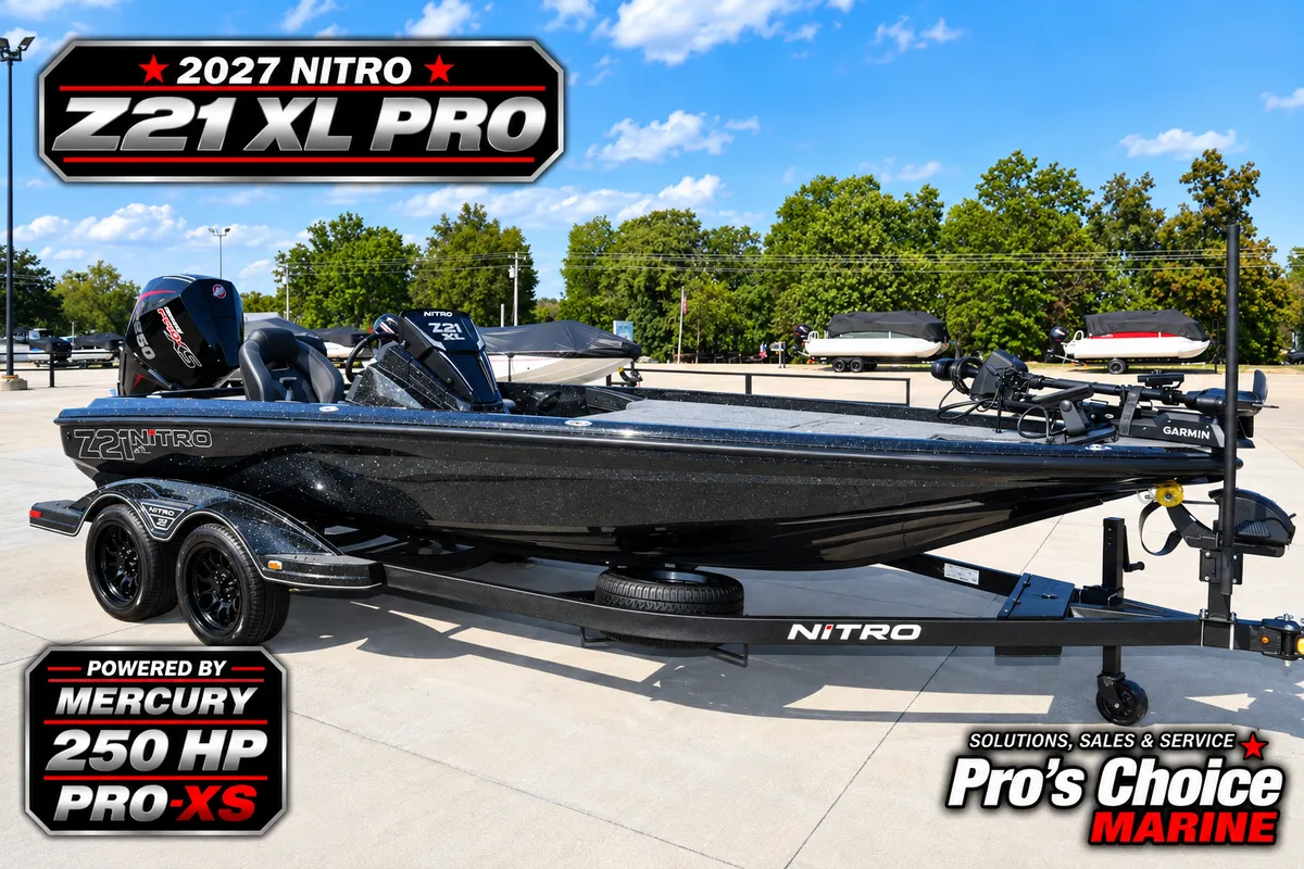 2027 Nitro Z21 XL Pro
