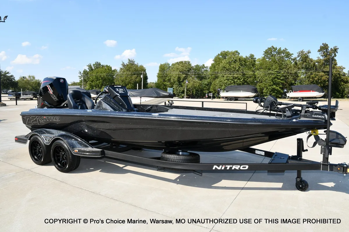 2027 Nitro Z21 XL Pro