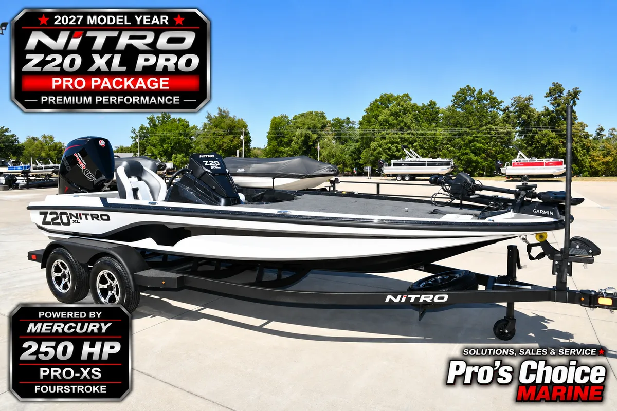 2027 Nitro Z20 XL Pro
