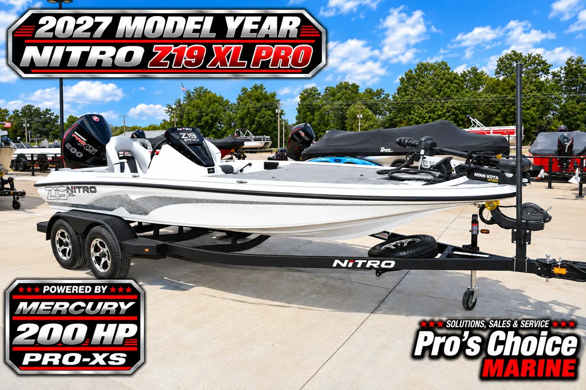 2027 Nitro Z19 XL Pro