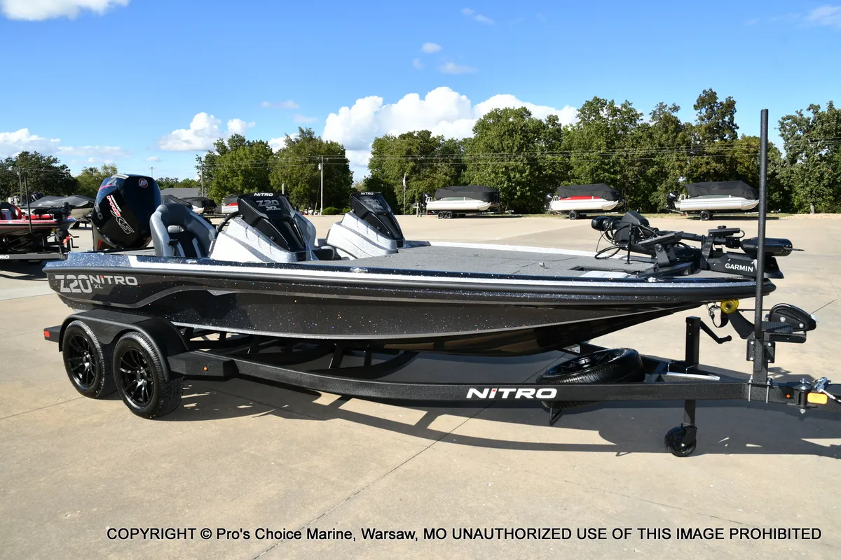 2027 Nitro Z20 XL Pro