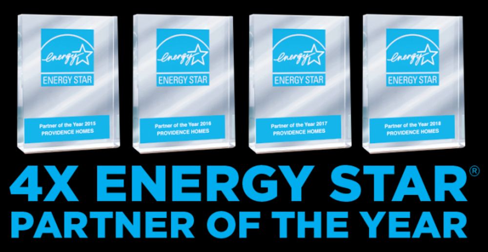 Energy Star PArtner of the Year 2018