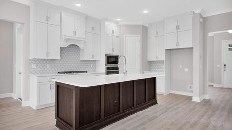 The Alexander at Freedom Landing Lot 133 Kitchen