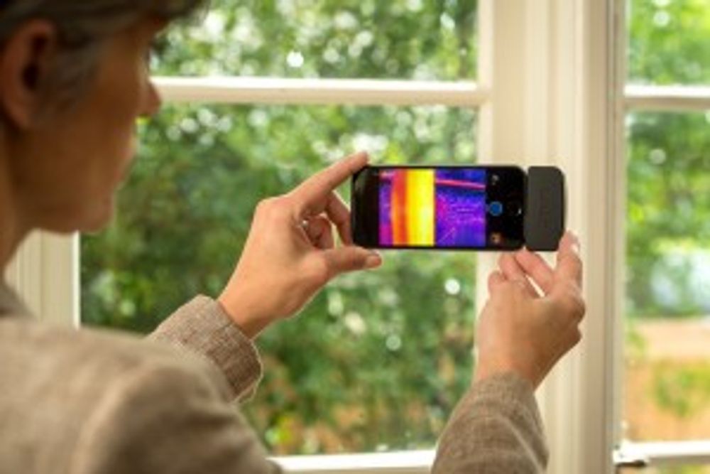 Infrared Smart Phone Technology