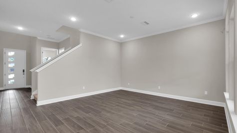 The Manatee at Kettering Lot 43 Family Room