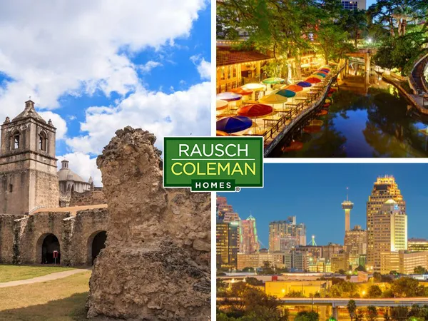 Living in San Antonio With Rausch Coleman Homes