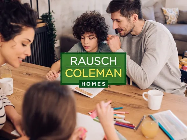 A Fresh Start—Back to School with Rausch Coleman Homes