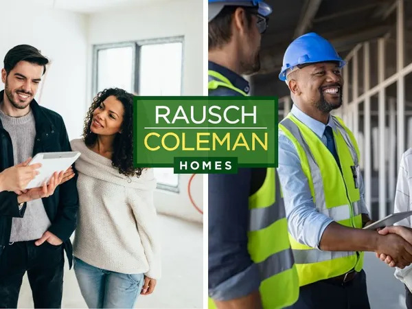 Recognizing Rausch Coleman Homes—2023 Q1 Benchmark Builder Report