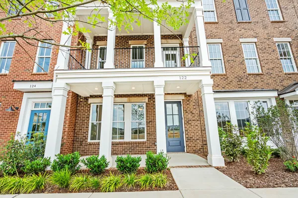 122 St. Louis St., Madison, AL • Highland Live Work Townhome