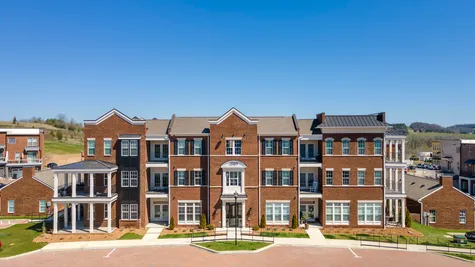 Lock & Leave Town Center Homes With Elevator Access