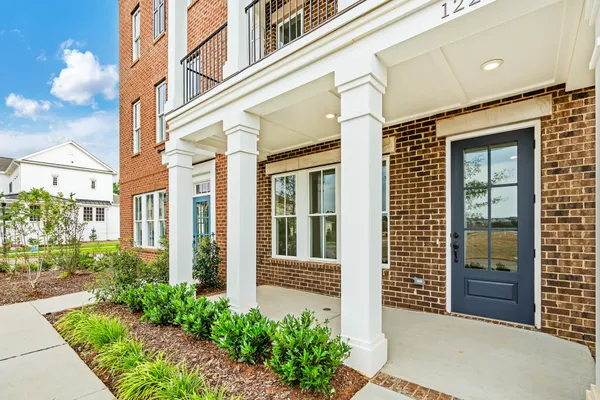 122 St. Louis St., Madison, AL • Highland Live Work Townhome
