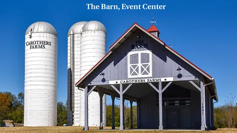 The Barn, Event Center at Carothers Farms photo