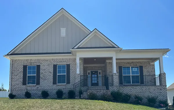 Stella • 7505 Shoal Mill Point LOT 41, Fairview TN