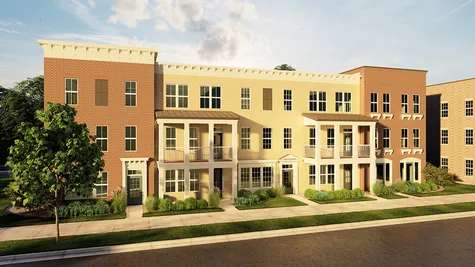The Heights at Town Madison Live-Work Townhomes Lots 1-5