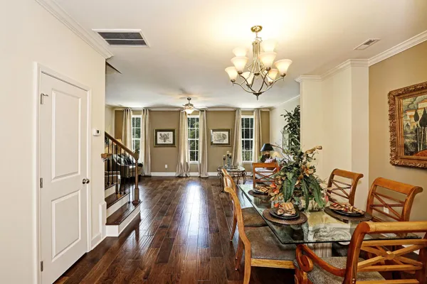 Highland III Townhome, Formal Dining Room