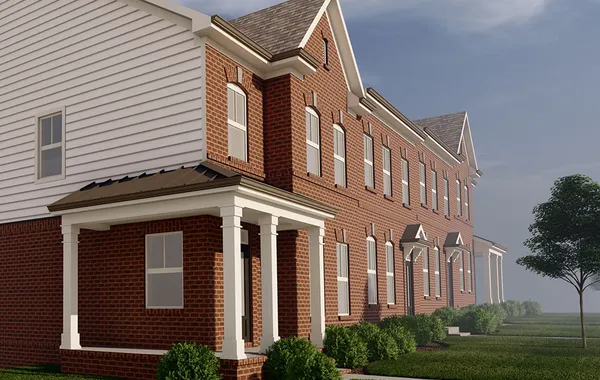 Westbrook & Highland II Townhomes at Carothers Farms