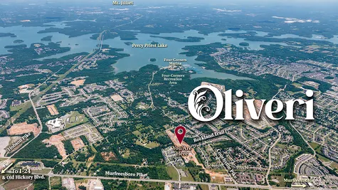 Oliveri Community by Regent Homes