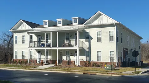 Town Center Homes at Carothers Farms