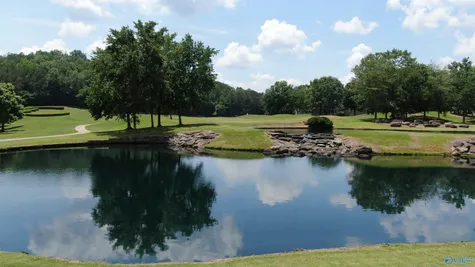 Cherokee Ridge, Lake and Golf Course