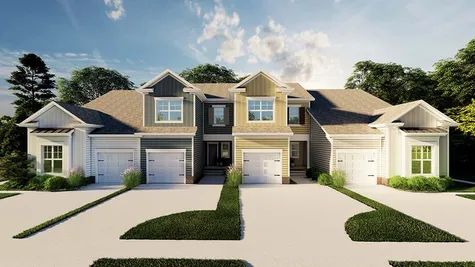 Pearl & Taylor Townhomes