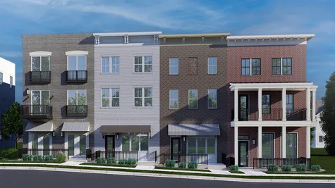 Live-Work Townhomes