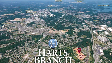 Harts Branch Community, Smyrna, TN