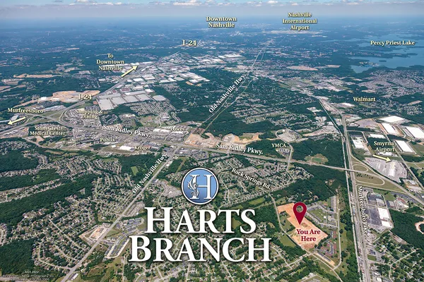 Harts Branch Community, Smyrna, TN