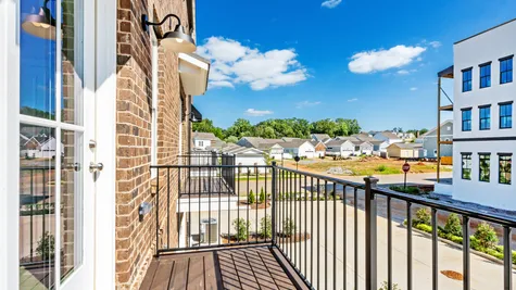 120 St. Louis St., Madison, AL • Highland Live Work Townhome