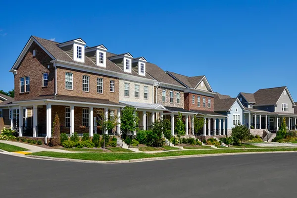 Townhomes at Carothers Farms