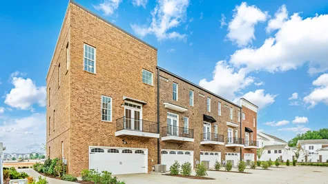 Live-Work Townhomes, The Heights District at Town Madison