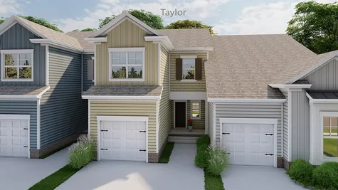 Taylor GY Townhome