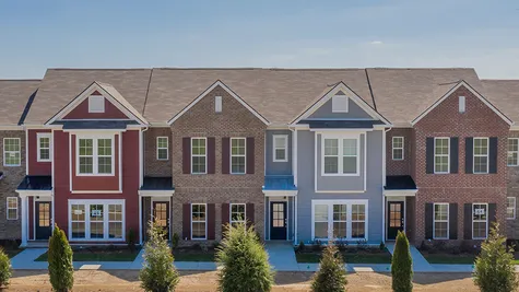 Seabrook Townhomes color photo