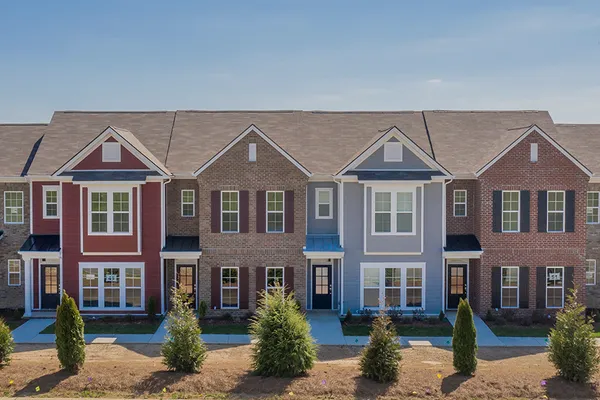 Seabrook Townhomes color photo
