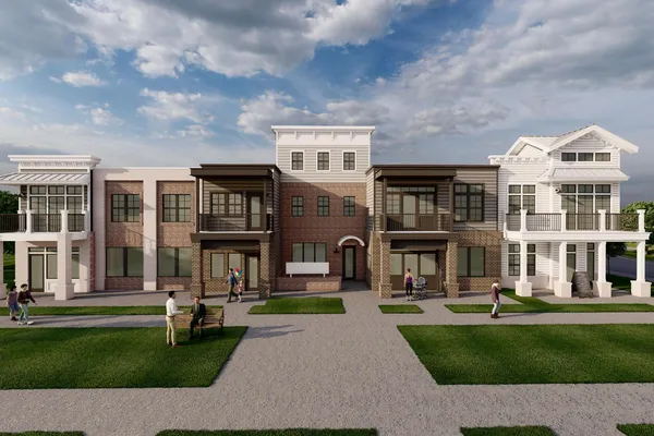 Harvest Point Live Work Townhomes, Spring Hill, TN