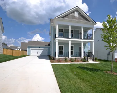 Madison 2-level home by Regent Homes