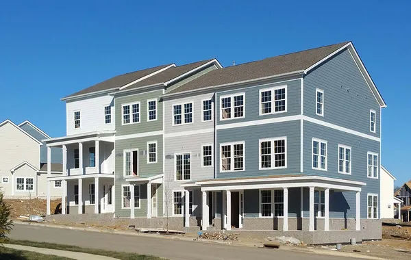Westbrook 22 and Highland 18 Townhomes