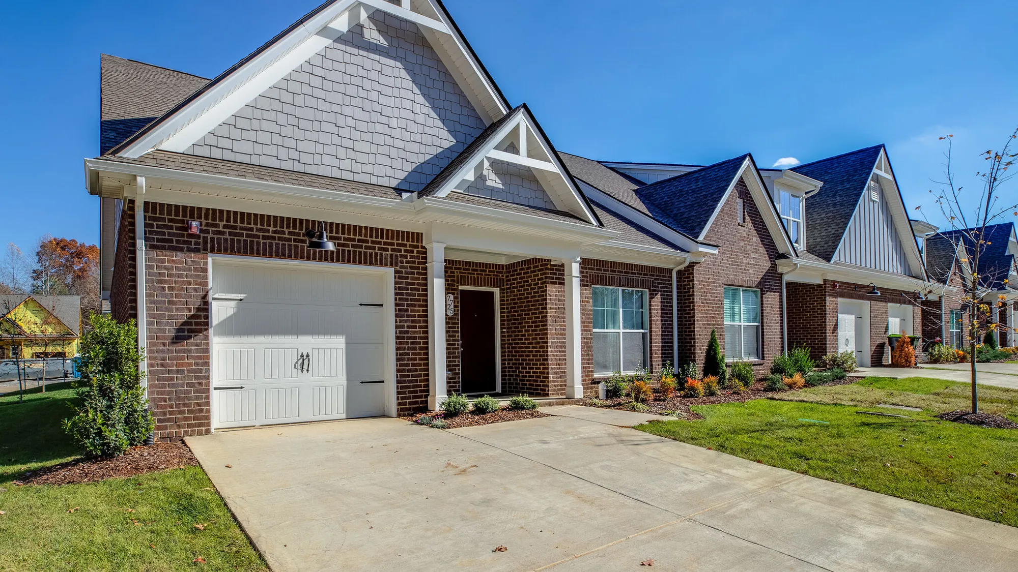 Fernvale Springs Townhomes, Fairview, TN