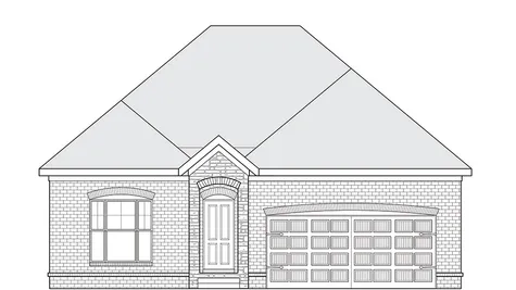 Brookland GY front elevation