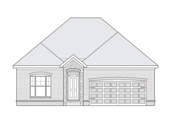 Brookland GY front elevation