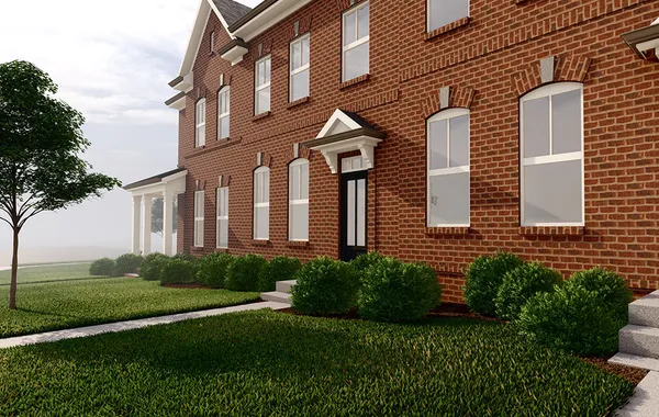 Westbrook and Highland II Townhomes