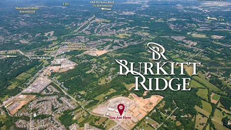 Burkitt Ridge by Regent Homes
