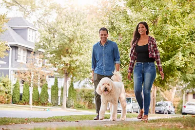 Regent Homes walkable communities