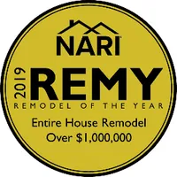 2019 KC NARI Remodel of the Year - Entire House Over $1,000,000 - Gold & All-Star Awards