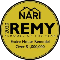 2020 KC NARI Remodel of the Year - Entire House Over $1,000,000 - Gold & All-Star Awards