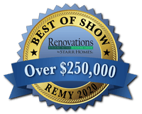 2020 KC NARI Remodel of the Year - Landscape Design/Outdoor Living Over $250,000 - Best of Show Award