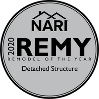 2020 KC NARI Remodel of the Year - Detached Structure over $250,000 - Silver Award