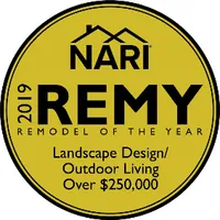 2019 KC NARI Remodel of the Year - Landscape Design/Outdoor Living Over $250,000 Gold Award
