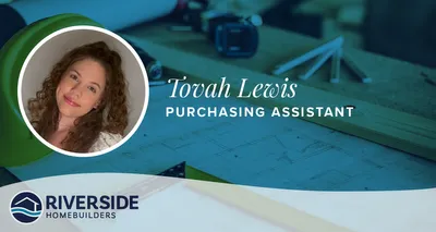 Head shot of Tovah Lewis, Purchasing Assistant.
