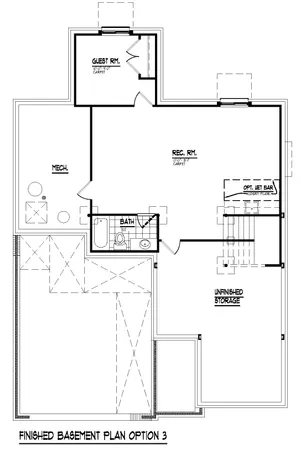Floor Plan #011